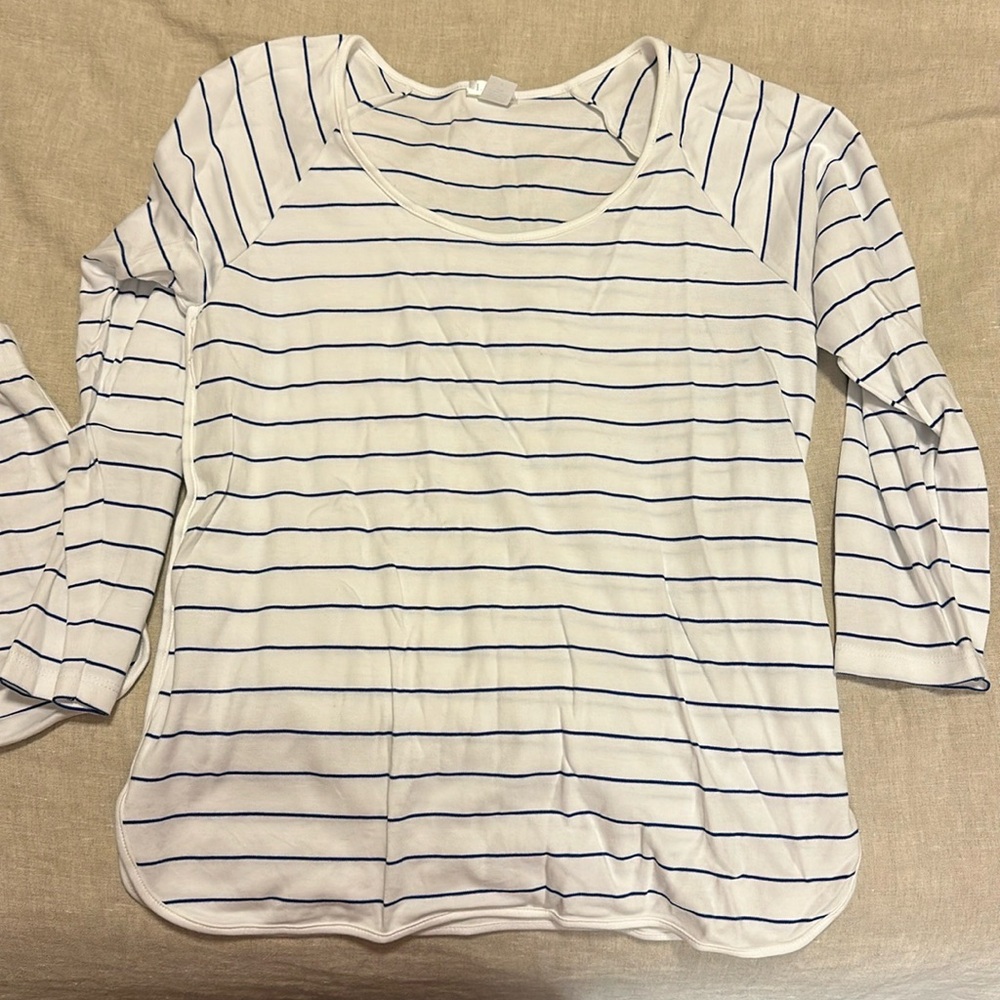 Lake Pima Long-Short Set Pajamas